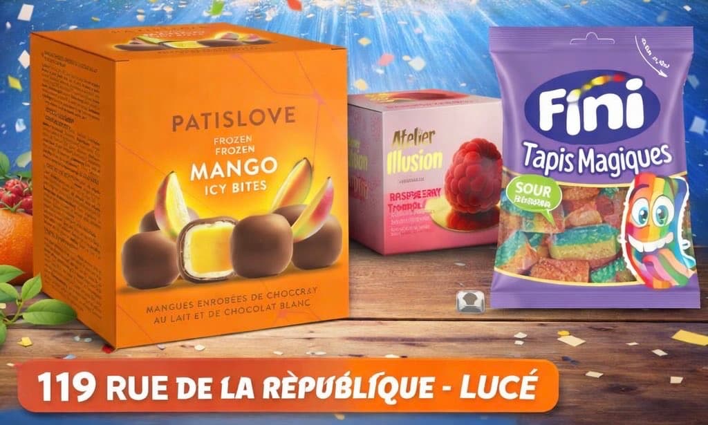 Produits O'LOCAL 1