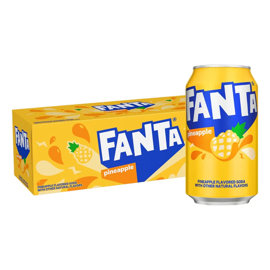 FANTA Ananas