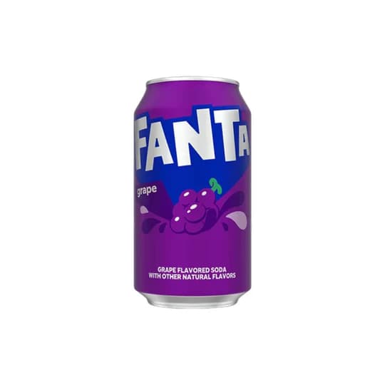Fanta raisin