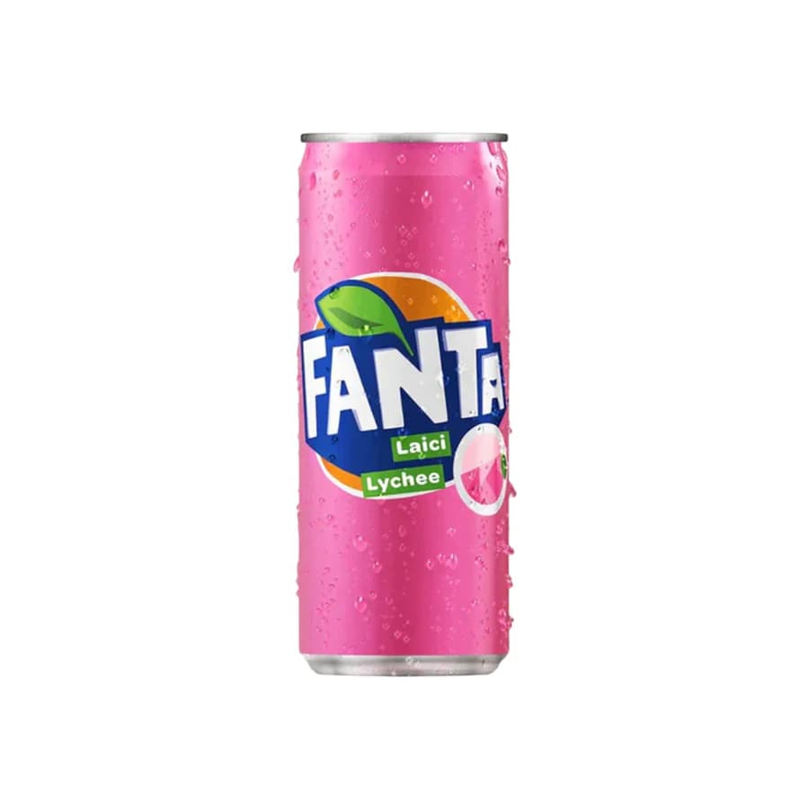 Fanta Laici Lychee