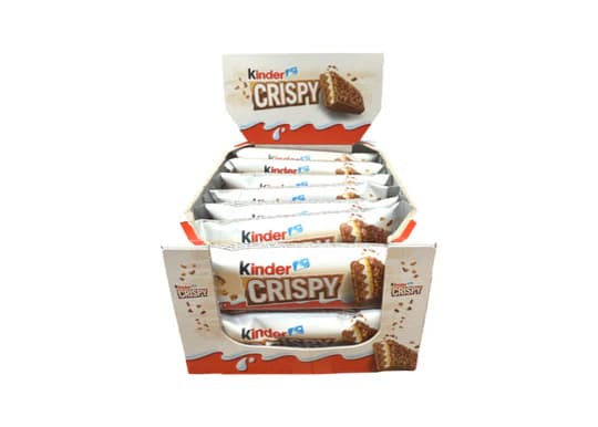 Kinder Crispy
