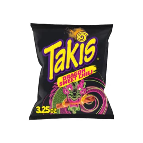 Takis Dragon Sweet Chili