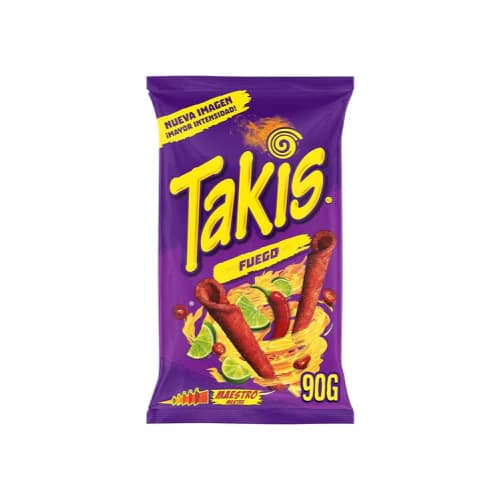 Takis Fuego
