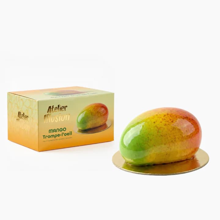 Mango Trompe-l'oeil